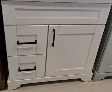 VANITY Solid Wood with Engineered Stone and sink. Price $600
