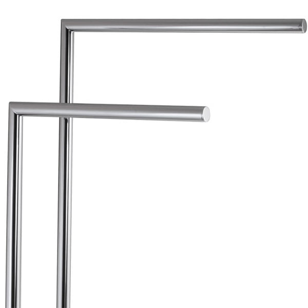 Floor Stand Double Towel Bar 9003
