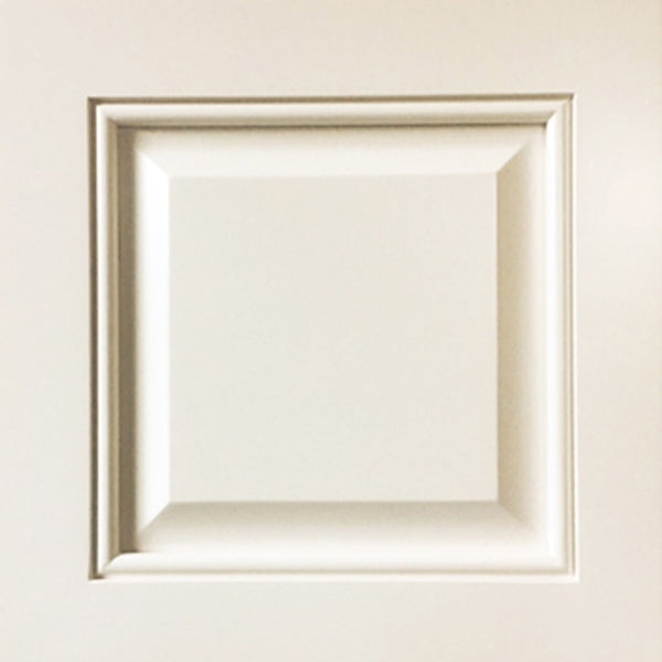 60" Antique White Damian Vanity with Classique Calcutta Quartz