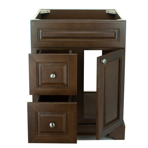 24" Royalwood Damian Vanity Base Only