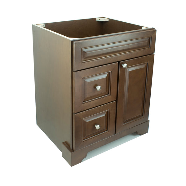 24" Royalwood Damian Vanity Base Only
