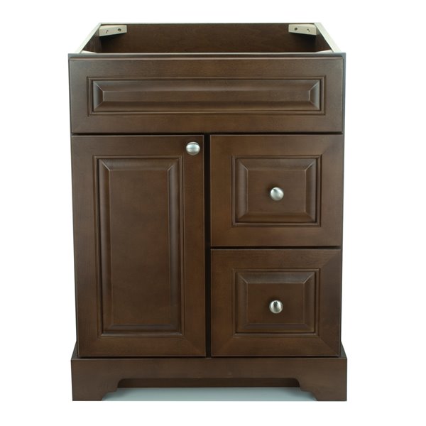 24" Royalwood Damian Vanity Base Only