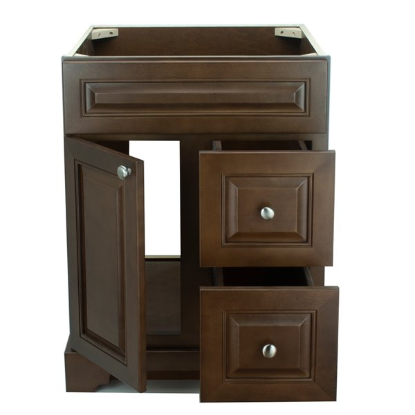 24" Royalwood Damian Vanity Base Only