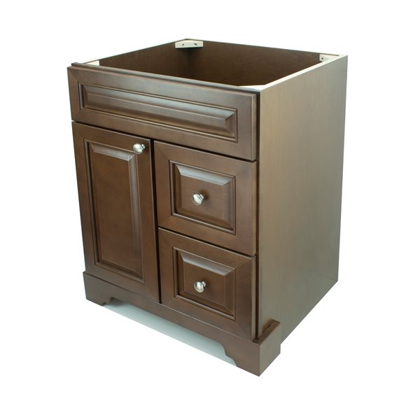 24" Royalwood Damian Vanity Base Only