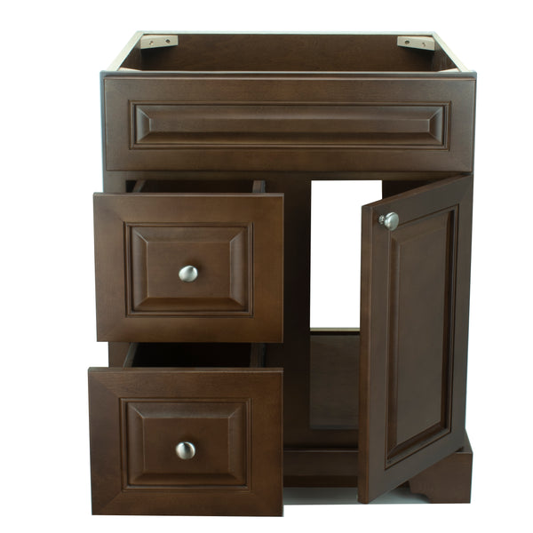 30" Royalwood Damian Vanity Base Only