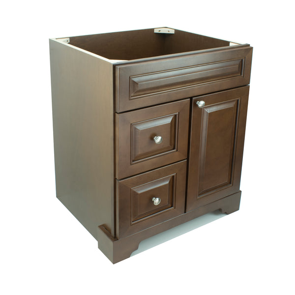 30" Royalwood Damian Vanity Base Only
