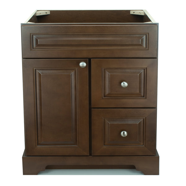 30" Royalwood Damian Vanity Base Only