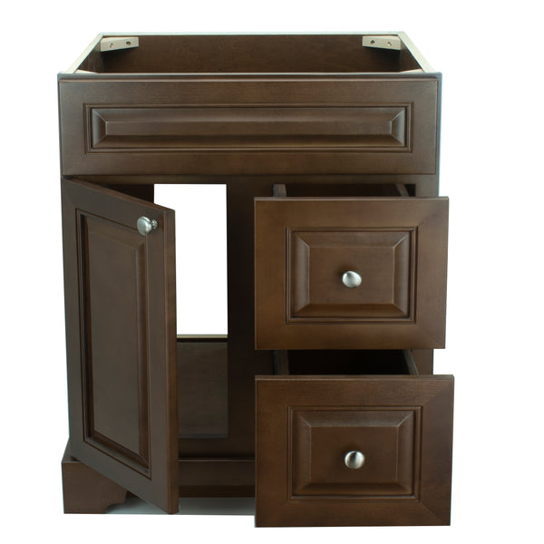 30" Royalwood Damian Vanity Base Only