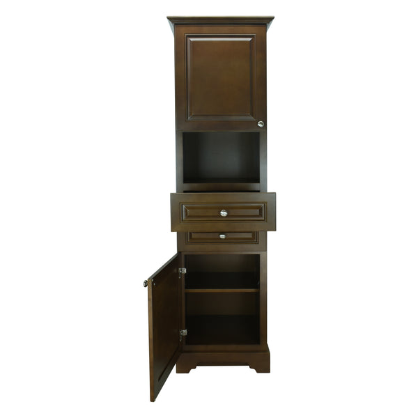 Royalwood Damian Linen Cabinet