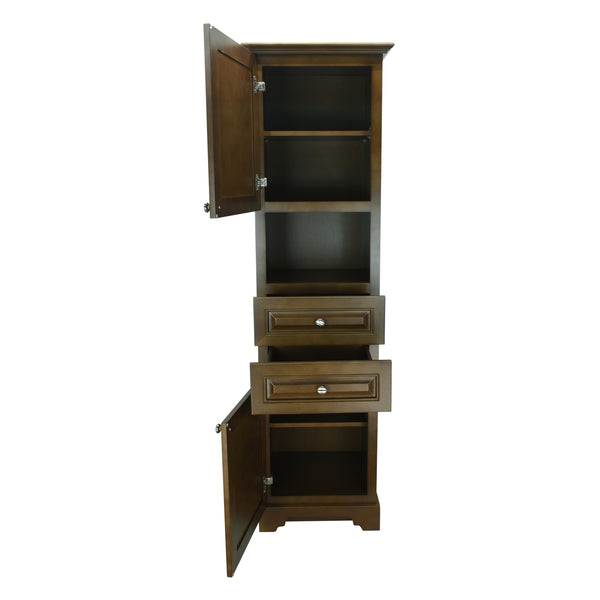 Royalwood Damian Linen Cabinet