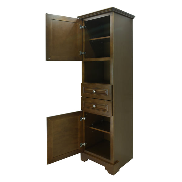 Royalwood Damian Linen Cabinet