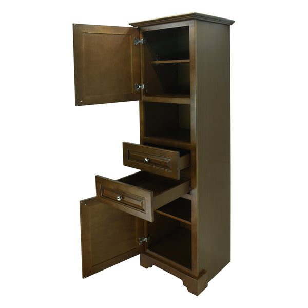 Royalwood Damian Linen Cabinet