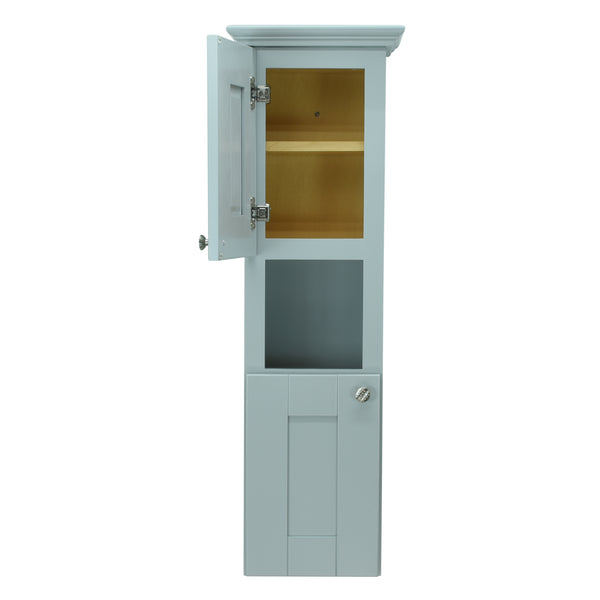 Grey Damian Upper Cabinet