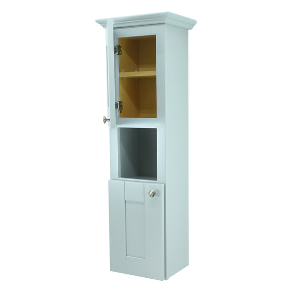 Grey Damian Upper Cabinet