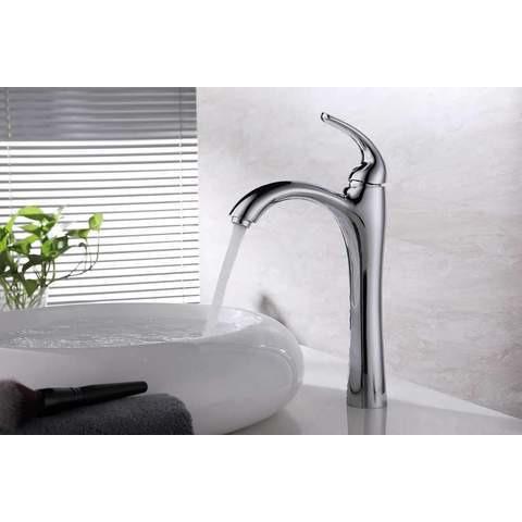 Sam Tall Vessel Faucet