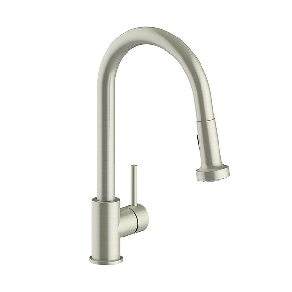 TRAUN A - Kitchen Faucet with 2-Function Pull-Down Spray