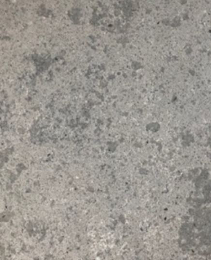 30" GREY VANITY with Concrete Leather Quartz Top