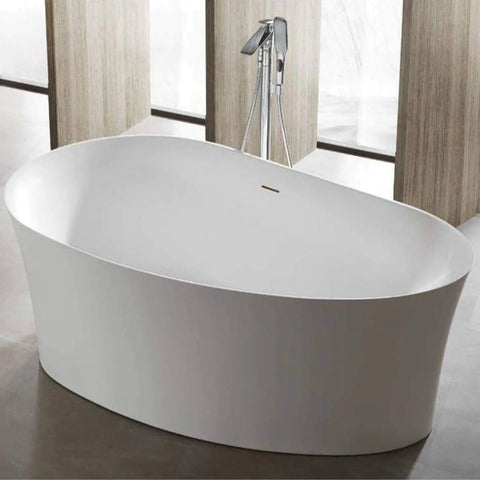 FREESTANDING BATHTUB MATTE WHITE $ 1,600