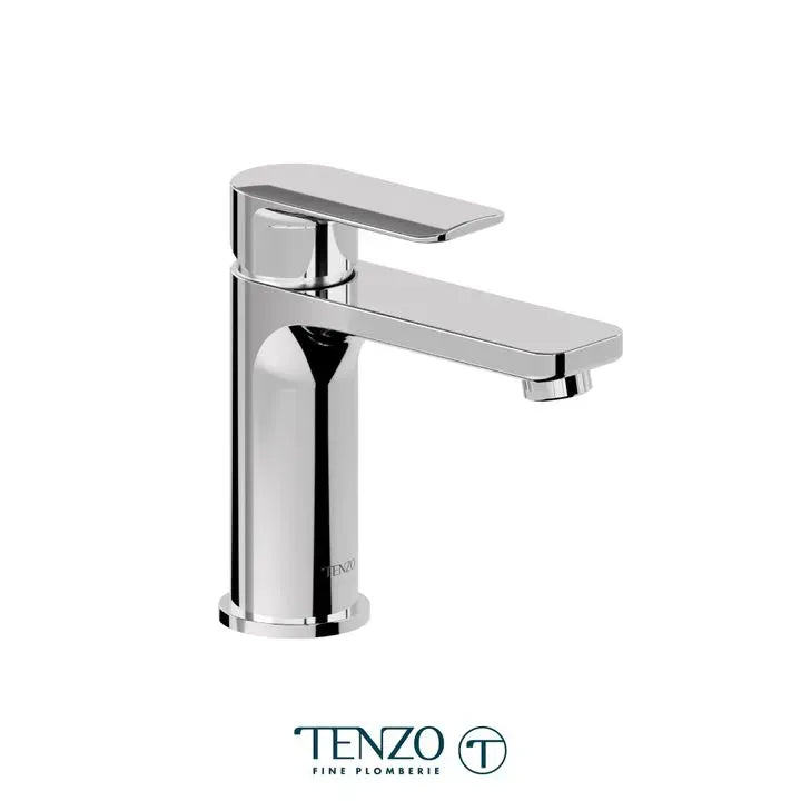 Delano-Single Hole Lavatory Faucet With Drain