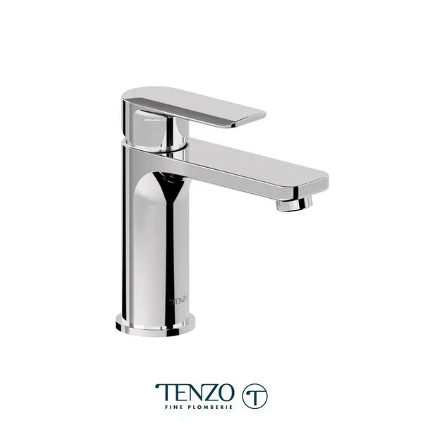 Delano-Single Hole Lavatory Faucet With Drain