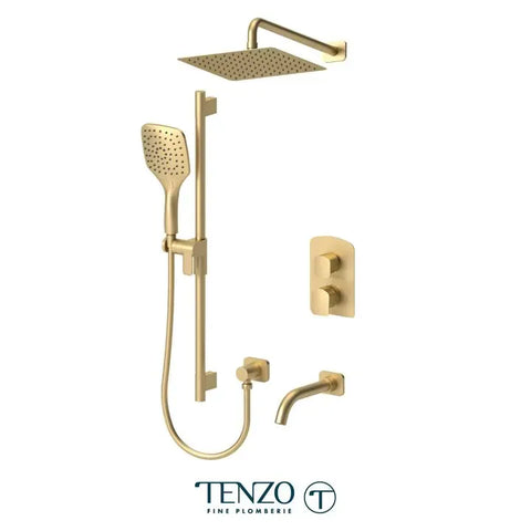Delano - Shower kit, 3 functions, Delano