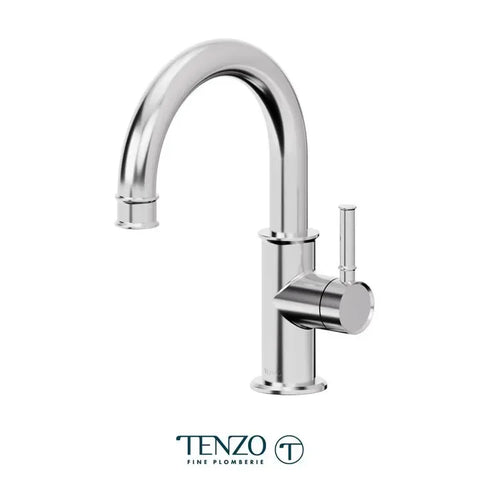 Alyss - Single hole lavatory faucet