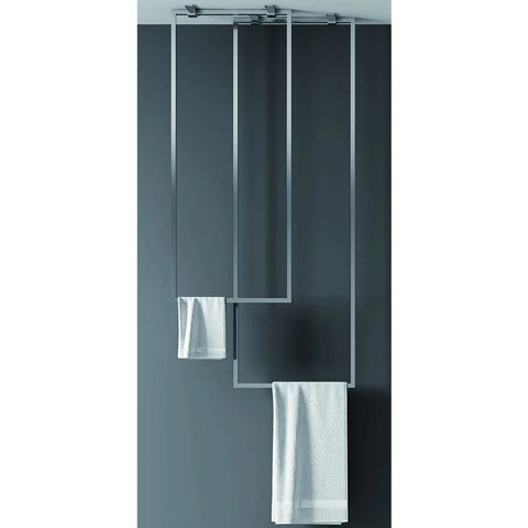 Ceiling Towel Bars