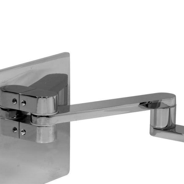 Non-Lit Wallmount Swing Mirror 2025