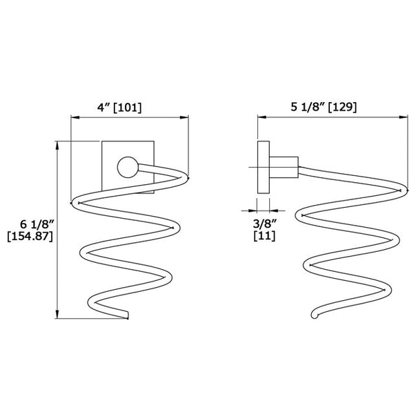 Hot Styling Cone 3230S