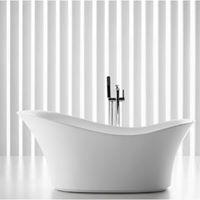 Teresa SB-268W Freestanding Bathtub
