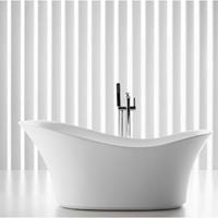 Teresa SB-268W Freestanding Bathtub
