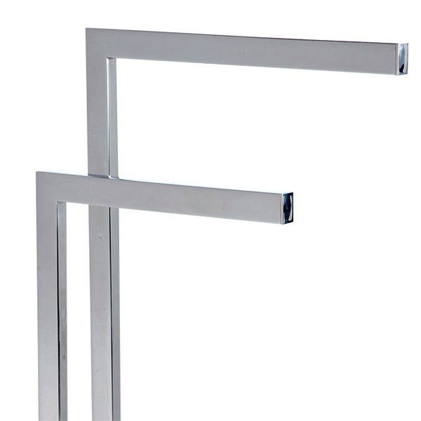 Floor Stand Double Towel Bar 9000