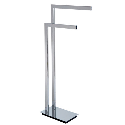 Floor Stand Double Towel Bar 9000