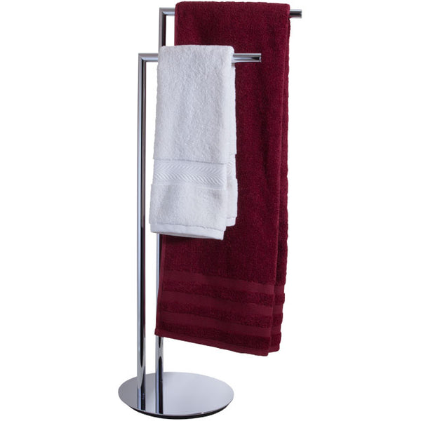 Floor Stand Double Towel Bar 9003
