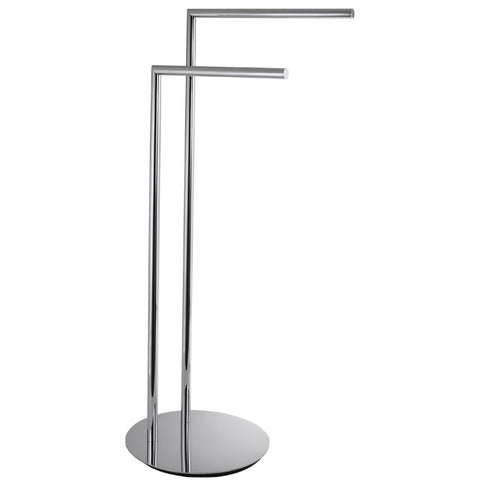 Floor Stand Double Towel Bar 9003