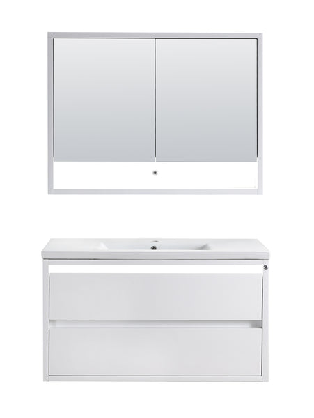 40" Alex LED Medicine Cabinets