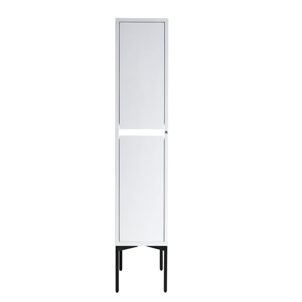 Alex LED Linen/Side Cabinet