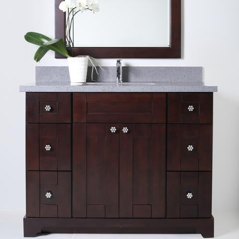 Damian 42" 48" & 60" Single Sink