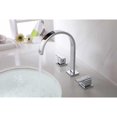 Kodi Widespread Basin Faucet