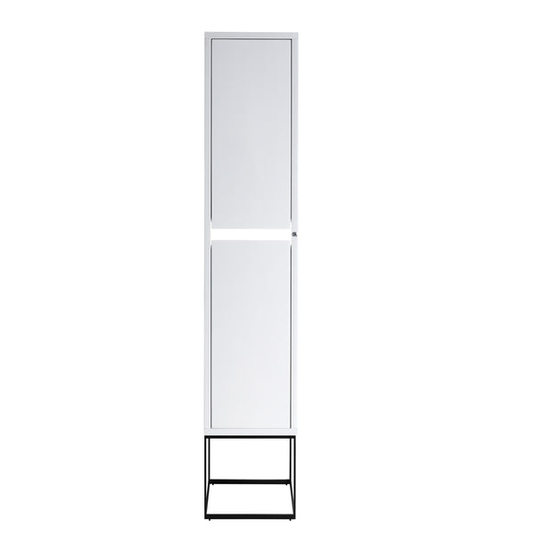 Alex LED Linen/Side Cabinet