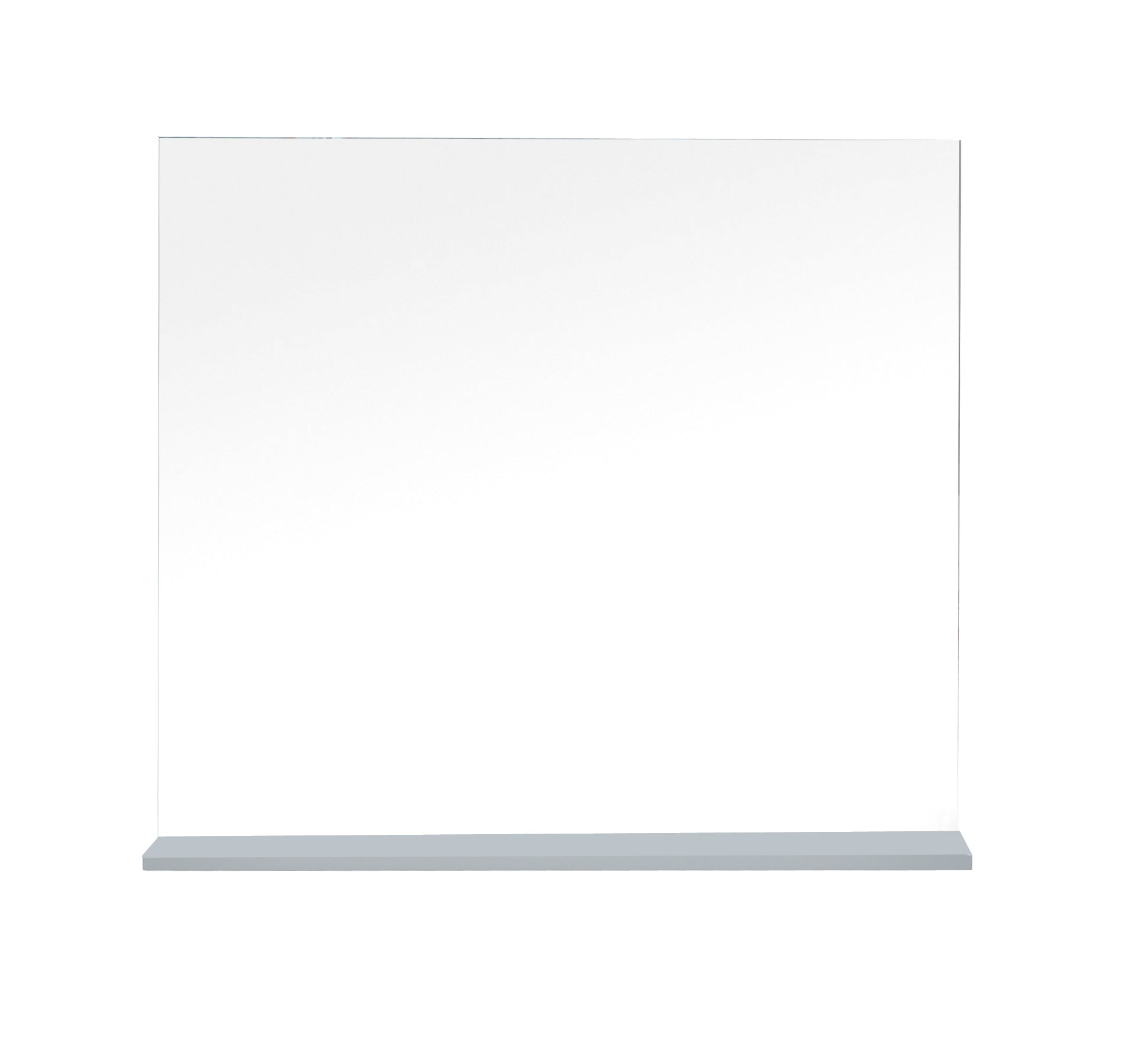 32" David Parisian Grey Mirror