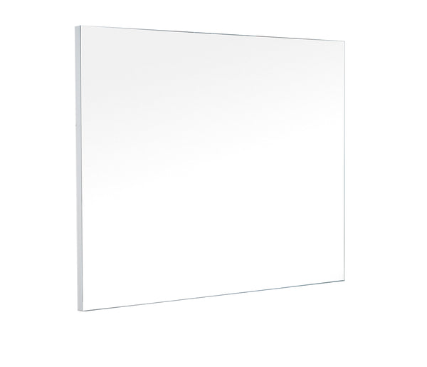 32" David Parisian Grey Mirror
