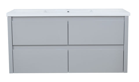 48" David Parisian Grey Vanity