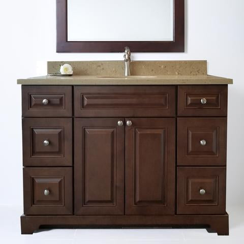 Damian 42" 48" & 60" Single Sink