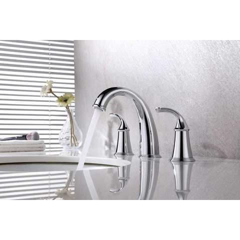 Sam Widespread Basin Faucet