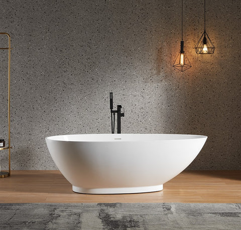 Louise SB-359MW Freestanding Bathtub