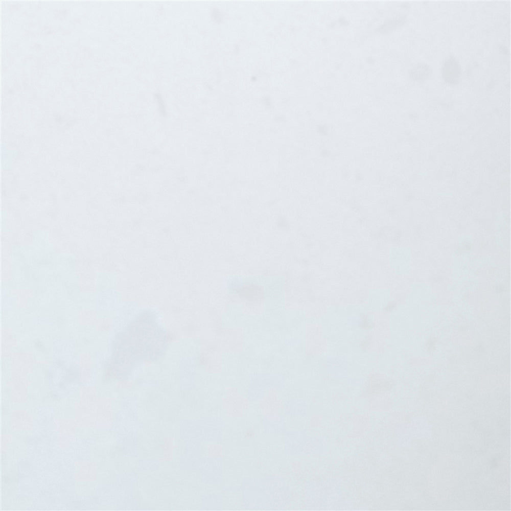 Silk White Quartz Countertop Square Sink