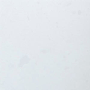 Silk White Quartz Countertop Square Sink