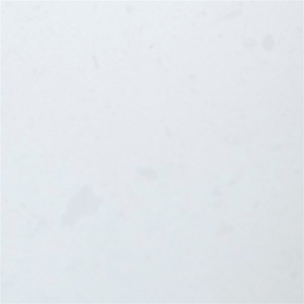 Silk White Quartz Countertop Square Sink