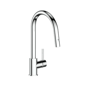 TRAUN B - Kitchen Faucet with 2-Function Pull-Down Spray